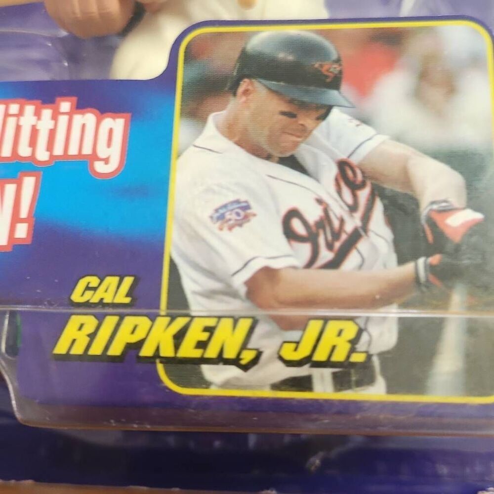Hasbro Pro Action Baseball - Picture 2 of 10